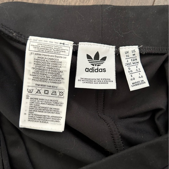 adidas leggings - Picture 3 of 3
